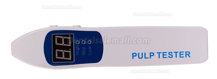 Dental Electric Oral Pulp Tester Testing Teeth Nerve Vitality Endo Endodontics